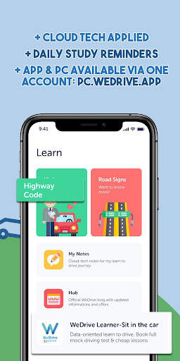 2022 Smart Driving Theory Test screenshot 5