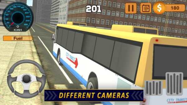 Bus Simulator Pts Transit: Public Transportation screenshot 4