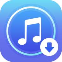 Music Downloader-Mp3 download logo