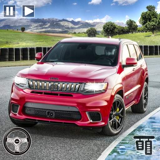 Offroad Tourist Jeep Drive Game 2018 1.2.1