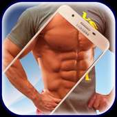 Full Body Scanner xray – Real Body Scanner Prank icon