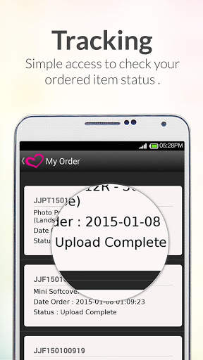 Pixajoy Photo Book screenshot 11