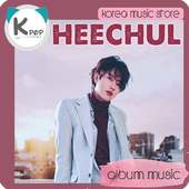 Hee Chul Album Music logo