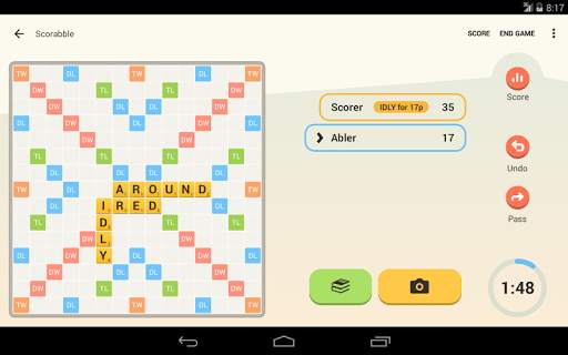 Scorable - OCR for Scrabble screenshot 9