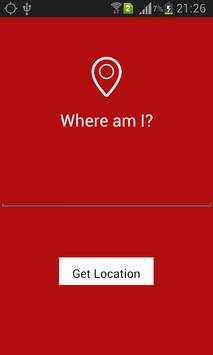 Where Am I Now ? screenshot 1