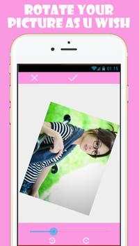 B412 Camera - Heart Selfie screenshot 7