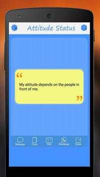 Attitude Status screenshot 5