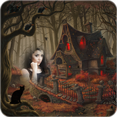 Halloween Photo Frames icon