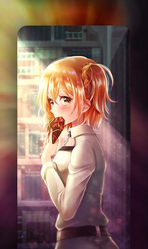 Anime Valentine Wallpaper screenshot 5