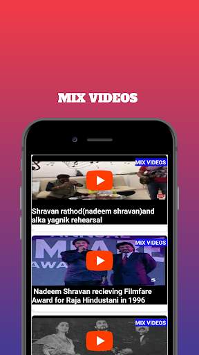 Nadeem Shravan 90'S Hindi Video Songs & More screenshot 6