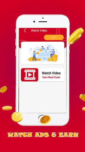 Real Cash - Earn Free Cash स्क्रीनशॉट 3