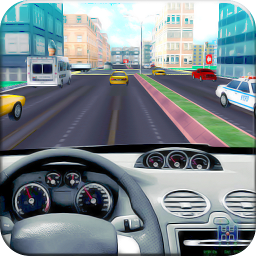 City Driving Test icon