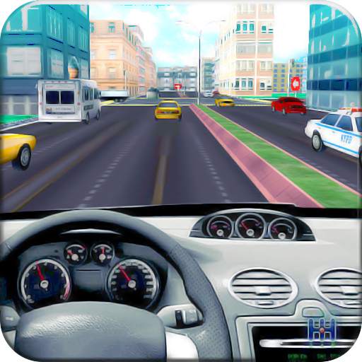 City Driving Test 1.2