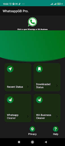 GBWhatsApp Pro screenshot 7