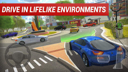 Roundabout 2: A Real City Driv screenshot 3