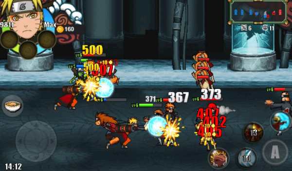Ultimate Ninja Legend Super screenshot 5