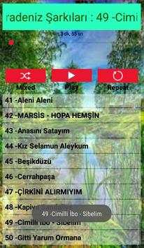 Karadeniz Şarkıları İnternetsiz screenshot 1