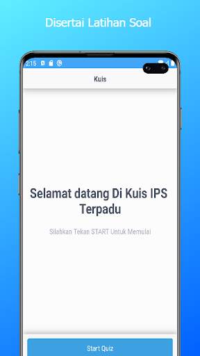 Materi IPS Terpadu Kelas 7 Kur13 screenshot 3