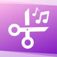 MP3 Cutter and Ringtone Maker icon