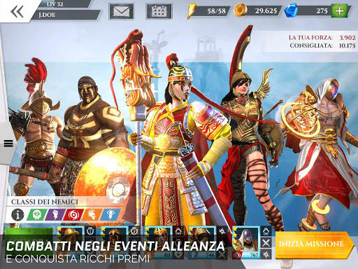 Gods of Rome screenshot 8