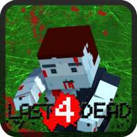 Last4Dead - The Zombie World logo