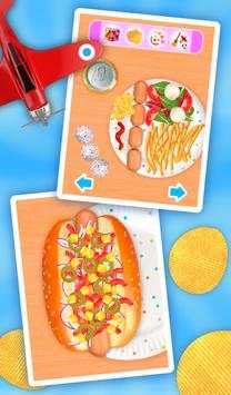 Cooking Game - Hot Dog Deluxe screenshot 18