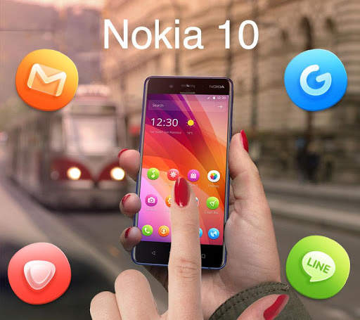 Theme for Nokia 10,New OS 11 themes screenshot 1
