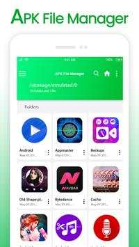 APK File Manager 2019 : APK Installer screenshot 3