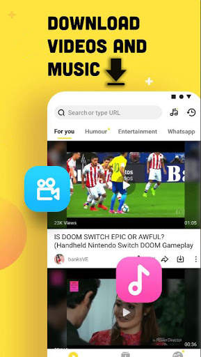 Tube Video downloader - Vtube mp4 Downloader screenshot 4
