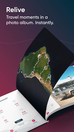Polarsteps - Travel Tracker screenshot 3