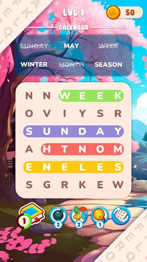 Word Search screenshot 3