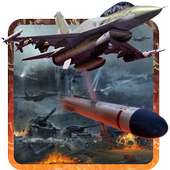 Airplane Gunner Simulator 3D icon