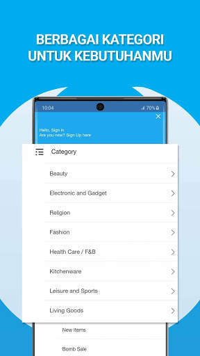 MNC Shop - Home Shopping Terpercaya screenshot 3
