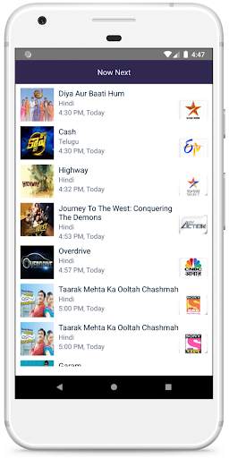 TV Schedule Live screenshot 7