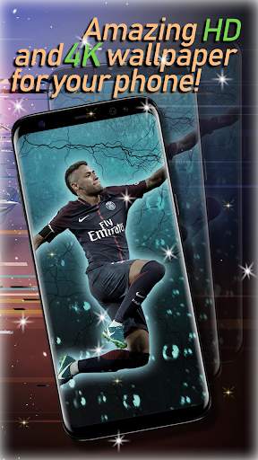 Football Players Wallpapers HD 4K screenshot 2