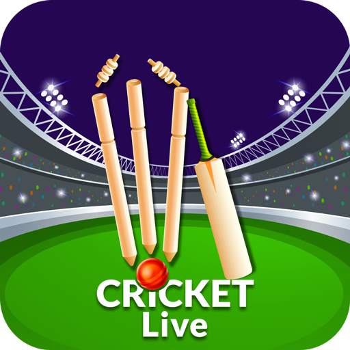 Cricket Live Line : IPL Live Score 1.1