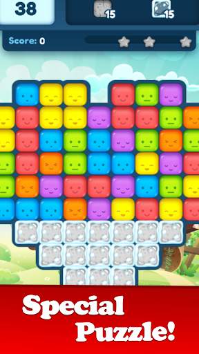 Toy Crush Blast Cubes screenshot 3