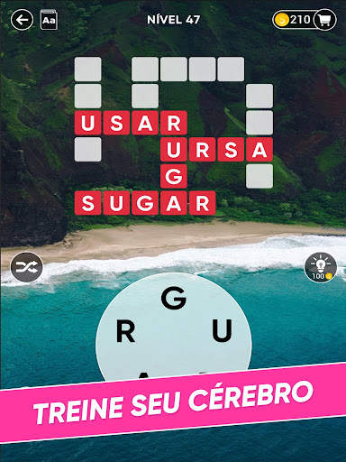 Fazenda das Palavras BR screenshot 8