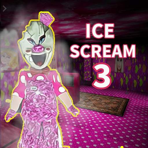 Barbi Ice Scream Horror Mod Neighbor - Guide 100.0