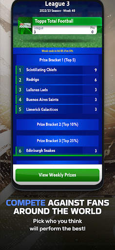 Topps Total Football® screenshot 6