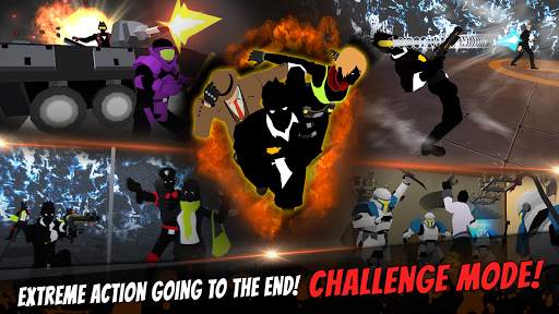 GunStrider: Tap Strike screenshot 5