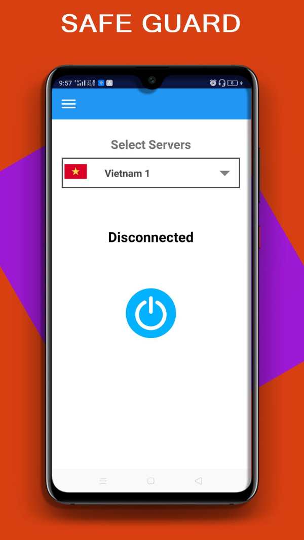 EGO VPN - New Turbo VPN Free Hotspot 2020 screenshot 2