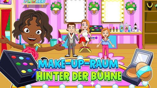 My Town : Fashion Show screenshot 3