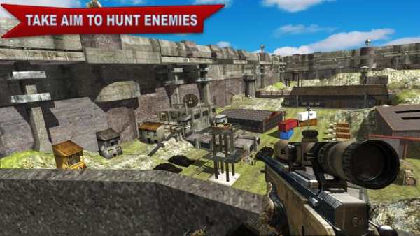 Commando Sniper Shooting Expert screenshot 3