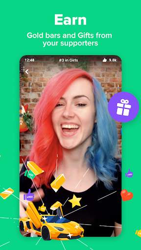 YouNow: Live Stream Video Chat screenshot 6
