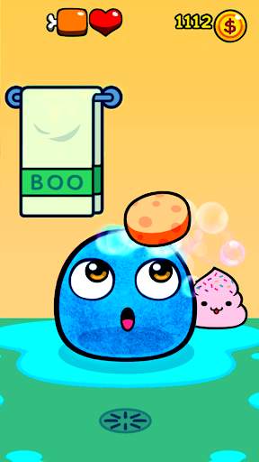 My Boo: 가상 애완동물 돌보기 게임 screenshot 1