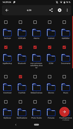Files X: Файловый Менеджер скриншот 7