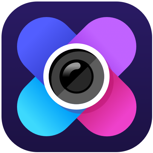 X Photo Collage – Photo Editor icon