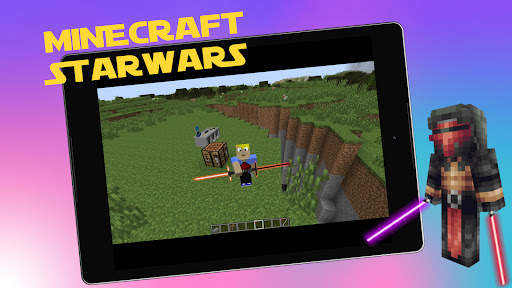 Minecraft StarWars Mods screenshot 7