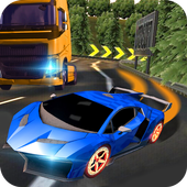 City Traffic Racer Drift icon